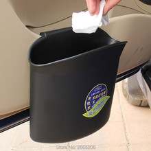 Car Styling Mini Car Garbage Bin Dust Case Holder for Buick regal gs excelle encore lacrosse rendezvous car Accessories 2024 - buy cheap