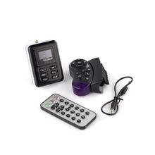 Steering Wheel Control +Handsfree Bluetooth LCD Car Kit FM Transmitter MP3 Music Player USB/SD/MMC Remote control 2024 - buy cheap
