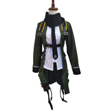 Hot Game Girls Frontline gm4 Cosplay Costume Battle Unifrom Full Set For Christmas 2024 - buy cheap