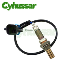 O2 Oxygen Sensor Lambda Sensor AR COMBUSTÍVEL SENSOR da RELAÇÃO para GMC Chevrolet Pontiac 19178116 234-4018 2000-2003 2024 - compre barato