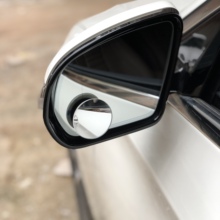 1 par Carro Convexo Blind Spot espelho Para Honda Elysion Ciimo AVANCIER CR-Z INSIGHT UR-V XR-V Lenda N-Box n-WGN 2024 - compre barato