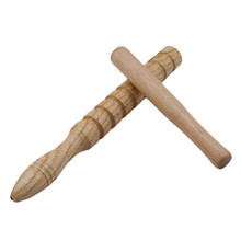 Juguetes de instrumentos musicales con mango de madera, juguete de percusión para niños, regalo para bebés, juguete de desarrollo intelectual 2024 - compra barato