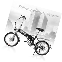 MYATU электровелосипед для взрослых 20 дюймов 48V 250W литий Батарея горный электрический велосипед для даунхилла складываемый электровелосипед 2024 - купить недорого