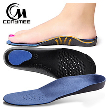 Flat Feet Orthopedic Insoles Men Women Arch Support Shoes Inserts Pads Foot Care Shoe Pad Insole Sneakers Cushion Shoe Sole 2024 - buy cheap