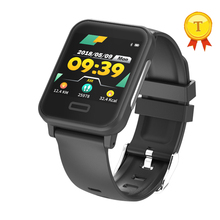 2019 banda inteligente sangre presión Moniroeing marca de Sensor de recordatorio deporte Fitness salud moda smartband Smart relojes de pulsera 2024 - compra barato