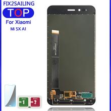 For Xiaomi Mi 5X A1 Global Version New LCD Display Touch Screen LCD Digitizer Replacement Repair Spare Parts 2024 - buy cheap