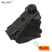 XLJOY Plastic Fuel Gas Tank For 50 cc Jr Junior SX Adventure 2002 - 2014 2024 - buy cheap