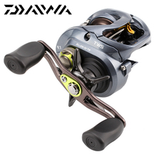 2016 Оригинал Daiwa Zillion SV TW 1016SV Baitcasting Рыболовная Катушка 8 + 6.3 BB: 1/7. 3:1/9.1: 1 Правой/Левой Руки Морские Рыболовные Катушки 2024 - купить недорого