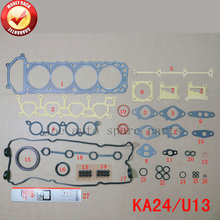 Kit completo de vedação de motor ka24de para nissan altima 2.4l 2389cc 2005-2011 10101-f4 425 1010101-rapid485 s32592 2024 - compre barato