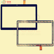(237*166 mm) Black 10.1 Inch for Bravis NB106M NB106 3G tablet pc capacitive touch screen glass digitizer panel Free shipping 2024 - buy cheap