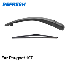Refresh Rear Wiper Arm & Rear Wiper Blade for Peugeot 107 2024 - buy cheap