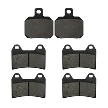 Motorcycle Front and Rear Brake Pads for APRILIA RSV 1000 RSV1000 Mille 2000 RSV1000 Tuono 2002 2003 2004 2005 2006 2024 - buy cheap