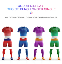 Camisa personalizada para futebol, uniforme de futebol personalizado com nome e números personalizados 2024 - compre barato