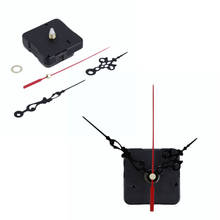 Quartz Clock Movement Mechanism Hands Wall Repair Tool Parts Silent Kit Set DIY 2024 - buy cheap