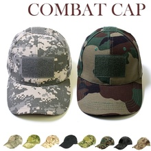 Outdoor Sports Camo Baseball Cap Tactical Cap Military Army Snapback Caps Men Fishing Hiking Hats Camouflage Hunting Hat 2024 - buy cheap