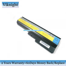 11.1V 5200Ah L06L6Y02 Battery For Lenovo IdeaPad G430 G450 Z360 V460 3000 G450 L06L6Y02 L08L6C02 L08L6CO2 51J0226 57Y6266 11.1V 2024 - buy cheap