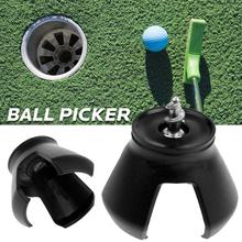 Pacote com 2 bola de golfe, mini selecionador, bola de golfe, pegar, garra, prendedor 2024 - compre barato
