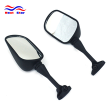 Motocross Parts Motorbike Rear View Mirrors Motorcycle Side Mirror Moto Rearview For HONDA CBR600 F4 F4I RC51 RVT 1000R 00-06 2024 - buy cheap