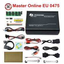 Master Online EU 0475 FGTech V54 Galletto 4 Chip completo, compatible con BDM, función completa Fg Tech V54 caja de sintonización con Chip ECU para automóvil OBD FG-TECH 2024 - compra barato