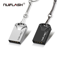 super mini metal usb flash drive 64GB 32GB 16GB 8GB 4GB flash drive portable 128GB memory stick Pendrive Storage flash disk 2024 - buy cheap