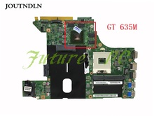 JOUTNDLN для lenovo Ideapad B490 материнская плата для ноутбука HM76 GT635M 11S90002004 90002004 48.4td07/01m DDR3 тестовая работа 2024 - купить недорого