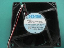 NMB 3615KL-07W-B69 9238 DC48V 0,21 Регулируемый трехшаровой охлаждающий вентилятор 2024 - купить недорого