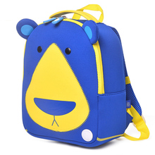 Cute 3D Bear Kids School Bags for Boys Waterproof Toddler 2-6 Years Kids Bag Children School Backpacks for Girls mochila escolar 2024 - buy cheap