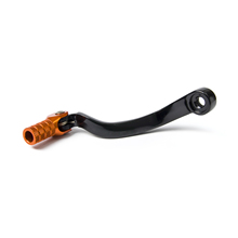 Pedal de marcha para motocicleta, alavanca de mudança de marchas dobrável para ktm 250excf 250xcfw 2003-2015 350sxf 350xcf 2006-2015 husqvarna partes 2009-2011 2024 - compre barato