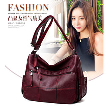 Genuine Leather Bags For Women 2020 Shoulder Chain Bags Luxury Brand Handbags Women Bags Designer Crossbody Messenger Bag N365 2024 - buy cheap