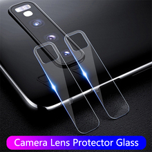Protector de lente de câmera de vidro temperado, protetor de tela para samsung galaxy s10 s9 s8 plus note 9 8 a70 a50 a30 m30 2024 - compre barato