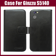 Ginzzu S5140 Case New Arrival 6 Colors High Quality Flip Leather Exclusive Protective Cover Case For Ginzzu S5140 Case 2024 - buy cheap