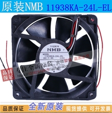 NEW NMB-MAT NMB 11938KA-24L-EL 4715KL-05W-B39 DC24V12038 cooling fan 2024 - buy cheap