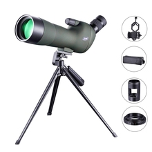 GOMU 20-60x60 Zoom Monocular Telescope Bird Watching HD Connect Nikonn\Canonn Camera Spotting Scopes Night Vision 2024 - buy cheap