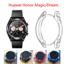 Funda protectora de TPU para reloj Huawei Honor, carcasa para reloj honor Magic/dream, accesorios exteriores de funda protectora 2024 - compra barato