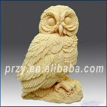 PRZY Soap Mold Owl Good Quailty Handmade Soap Molds Candle Mould Aroma Stone Moulds New Arrival 2D Silicone Silicone Rubber 001 2024 - buy cheap