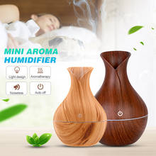Creative  Desktop Mini Aroma Humidifier Diffuser For Essential Oils Hot 2024 - buy cheap