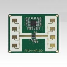 Radar de rango de microondas de 24GHz, Radar de nivel de FM24-NP100 de 24G, modelo FMCW 2024 - compra barato