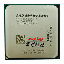 AMD A8-Series A8 7650K 7650 3,3 GHz Quad-Core AD765KXBI44JA Socket FM2 + 2024 - купить недорого