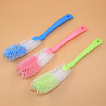 Cup Cleaning Brush Extended Handle Design Full Range Of Wash Brush Ultra Long Sleeve Cleaning Brush To Clean Kitchen 5Z-CF259 2024 - buy cheap