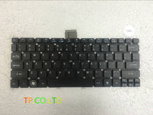 New laptop keyboard  For ACER Aspire One S3 S3-391 S3-951 S3-371 S5 S5-391 725 756 US RU layout 2024 - buy cheap