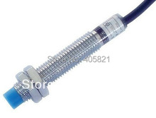 Sensor de proximidad inductivo, LJ8A3-2-Z/BX, NPN, 3 hilos, diámetro 8mm, interruptor de proximidad 2024 - compra barato