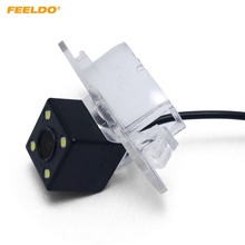 FEELDO Special Car Rear View Camera with LED Light for Honda Accord/Civic Car Reversing Camera#4028 2024 - buy cheap