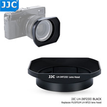 JJC Square Camera Lens Hood 62mm Thread Size  for FUJINON LENS XF 23mm F1.4 R/XF 56mm F1.2 R/XF 56mm F1.2 R APD Replaces LH-XF23 2024 - buy cheap