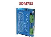 3DM783 3-phase Nema 34 nema 23 hybrid stepper motor driver/controller/amplifier DC24-70V 1.8-8.3A 32bit DSP 2024 - buy cheap