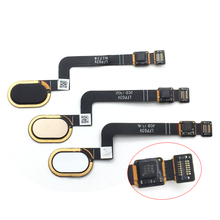 Original nuevo para Motorola Moto G5S menú de huellas dactilares retorno clave reconocimiento Sensor piezas de reparación de cable Flex 2024 - compra barato