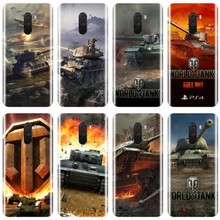 world of tanks Cover Cover Soft Silicone TPU Phone Case For redmi NOTE 4 5 6 7 NOTE 4X 5A 5 6 For redmi 4 4A 4X 5A 5 PLUS 6 pro 2024 - buy cheap