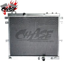 Aluminum Radiator For TOYOTA INN0VA HILUX KUN DIESEL 2005-2017 H/DUTY MT 40mm OEM:16400-0L160 16400-0l140 164000L160 164000l140 2024 - buy cheap