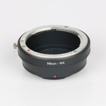 Adaptador de lente de AI-NX para Nikon, AI, AIS, F, Samsung NX, NX5, NX10, NX11, NX210, NX200, Envío Gratis 2024 - compra barato