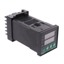 OOTDTY PID Digital Temperature Controller REX-C100(M) 0 To 400C K Type Relay Output 2024 - buy cheap