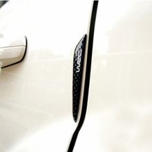 Protector antiarañazos para puerta de coche, pegatinas embellecedoras anticolisión para Kia Ceed Forte Cerato Rio K2 K3 K3S K4 K5 Sorento Soul Sportage KX5 2024 - compra barato